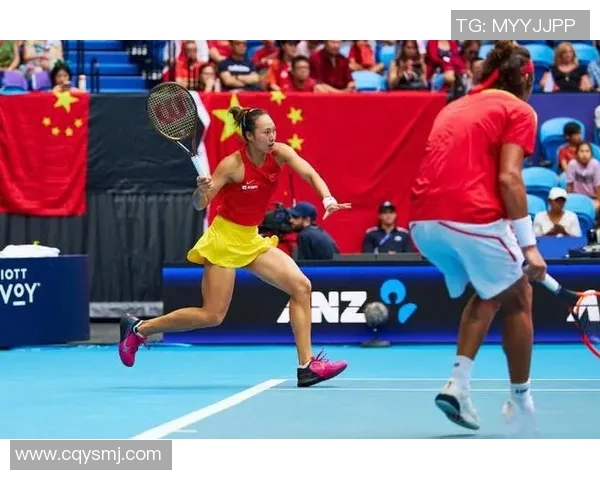 上海网球队荣登网球配合排行榜第4名展现强大实力与团队默契