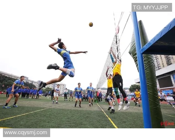 成都排球队力压群雄荣登全国排球力量排行榜第二名