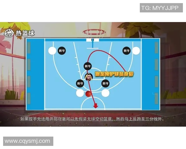 深圳篮球队反击战术分析与得失总结探讨