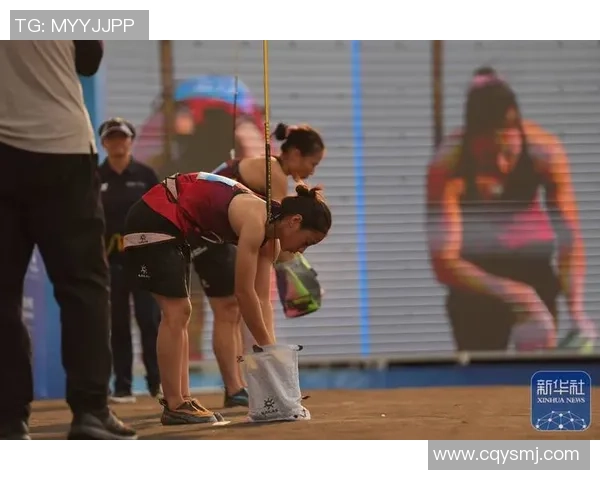 成都攀岩队在世界攀岩锦标赛中的拼搏与荣耀之路